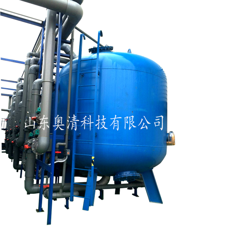 石英砂過(guò)濾器
